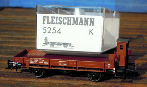 Fleischmann 5254 wagon à - wagon,