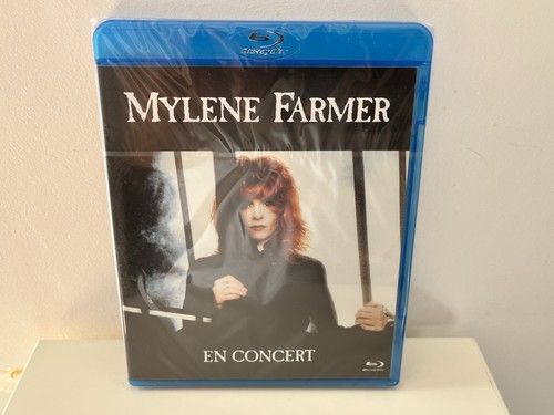 Mylene farmer blu - mylene, blu-ray