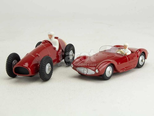 Divers set ferrari maserati - divers,