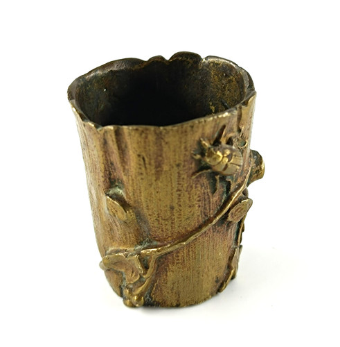 Ancien pyrogène bronze - en, art