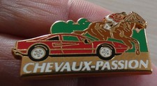 Rare pin voiture ferrari - rare, pin's