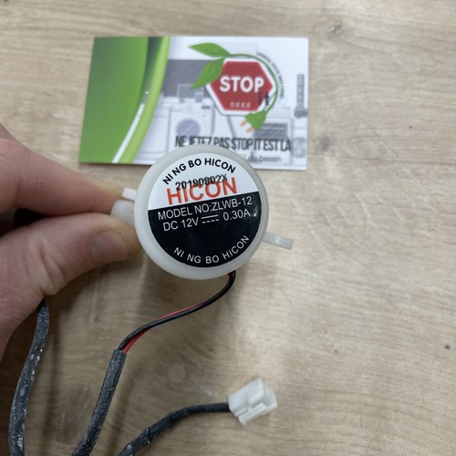 Pompe eau hicon - eau,