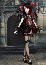 Bjd Luts Delf Succubus Clary