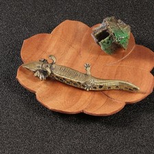 Figurine salamandre - figurine, de