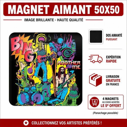 Magnet frigo bang - frigo,