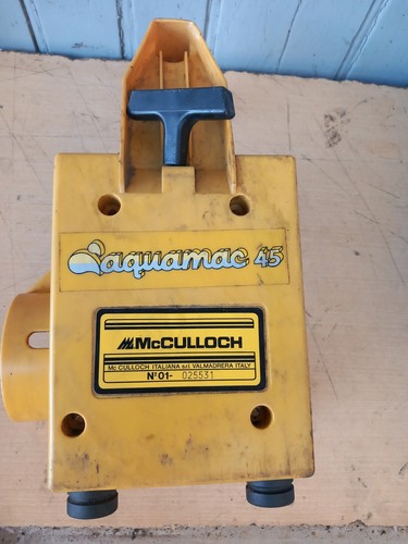 Lanceur mcculloch aquamac45 - mcculloch,