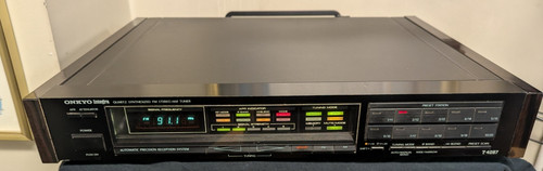 Vintage onkyo integra 4087 - onkyo,