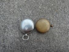 WW1 US ARMY Lot de 2 Boussoles US 1917