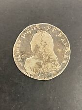 8114 - Louis XV  1/10ème