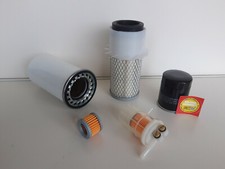 Ensemble de Filtres (Grand)