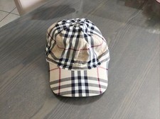 Casquette BURBERRY taille L