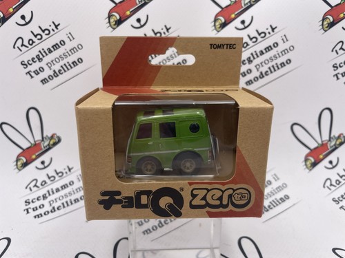 Tomytec choro zéro z - tomytec, q