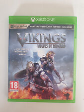 Jeu Vikings : Wolves of Midgard Special Edition [VF] Xbox One 