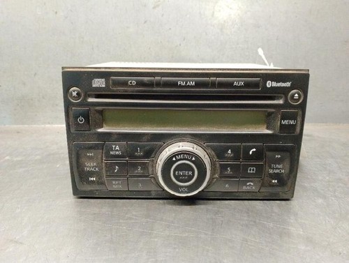 281855x16b autoradio nissan - 281855x16b,
