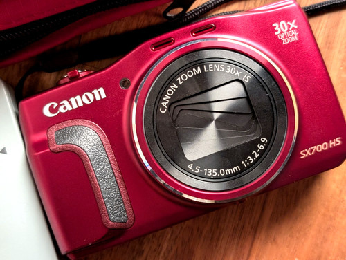 Appareil photo numérique