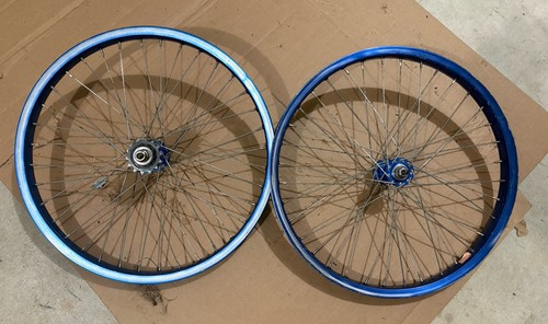 Old school blue araya - school, 20x1.75