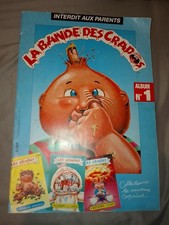 Les Crados / Album "Les