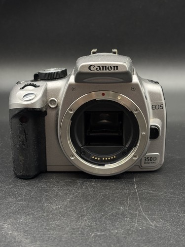 Canon eos 350d digital - canon,