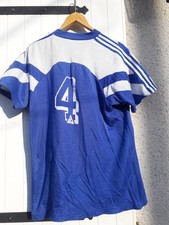 Maillot Adidas foot vintage
