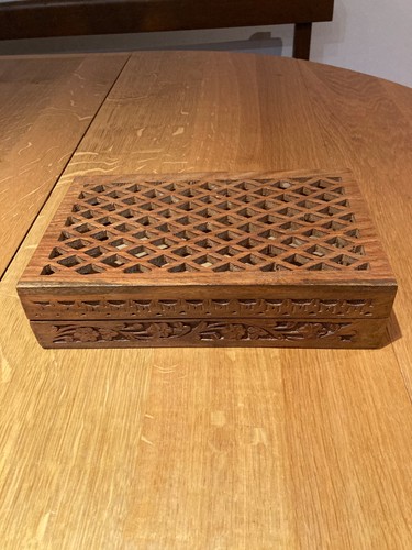 Coffret bois rose - coffret, de