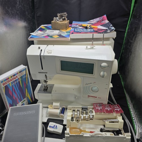 Bernina 1630 inspiration - inspiration, plus