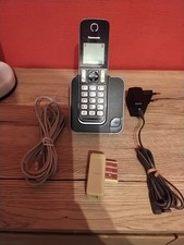 Téléphone fixe sans fil Solo