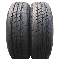2 X BARUM 195/80 R14C 106/104Q