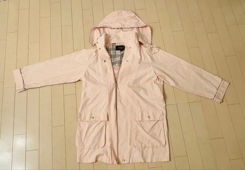 Trench burberry rose avec - burberry,