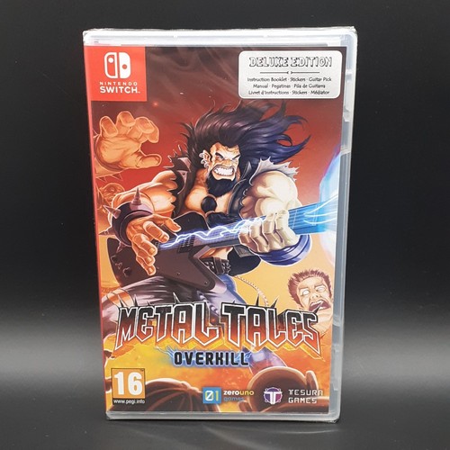 Metal tales overkill deluxe - metal,