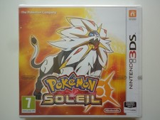 Pokémon Soleil Jeu Vidéo