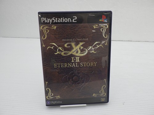 Jeu ii eternal story - et,