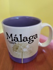 MUG STARBUCKS TASSE à CAFE Málaga Malaga Espagne
