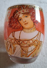 photophore Goebel alphonse mucha automne 1900