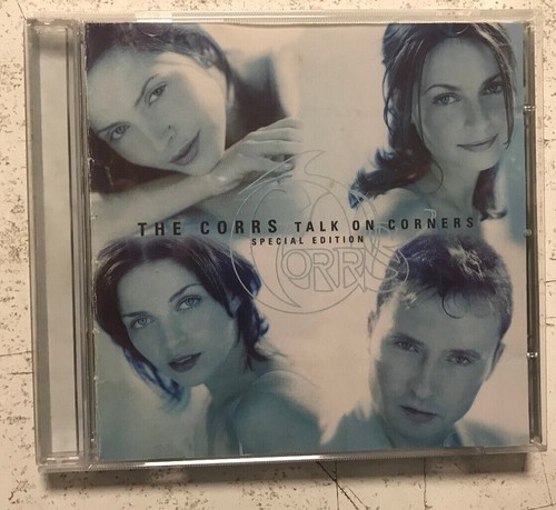 The corrs talk corners - on,