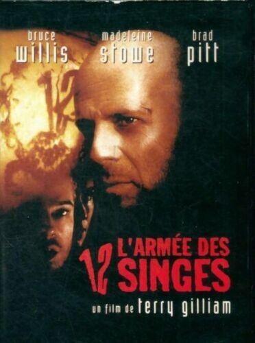 Dvd armee des 12 singes - ***,