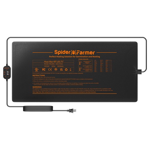 Spider farmer seedling - spider,