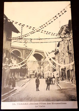 CPA DU 69 Rhône  TARARE   Fête des Mousselines 787/99