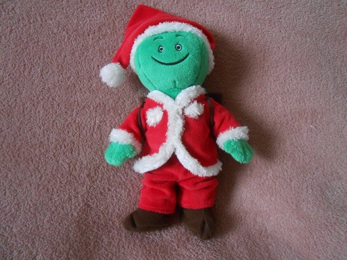 Peluche doudou cetelem - doudou,