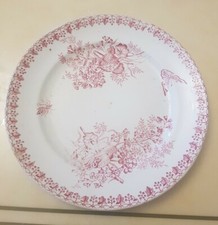 Plat Ou Grand Assiette