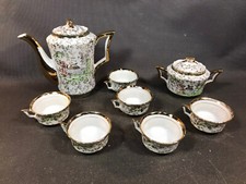 Pièces de services à thé en