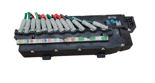 Vanne circuit commande - de,