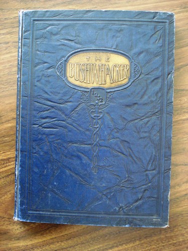 1932 bushwhacker yearbook - 1932,