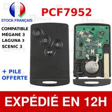 Carte Megane 3 Vierge Pcf7952 Compatible Renault Scenic 3 Laguna 3 Electronique