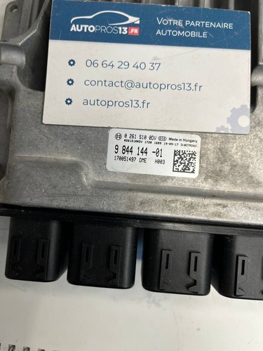Calculateur moteur a - de,