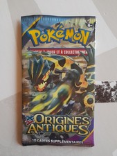 Booster Pokémon XY Origines