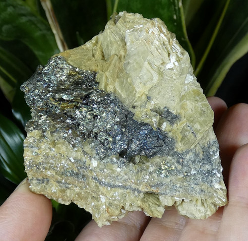 Chalcopyrite sidérite la - chalcopyrite,