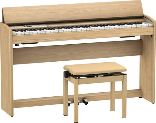 Roland f701 digital upright - f701,
