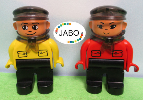 Figurines lego duplo - figurines,