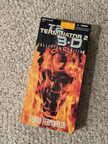 1997 terminator 3d - terminator,