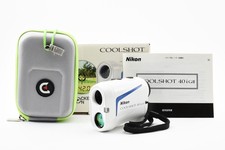 CM SALE [COMME NEUF] Nikon Coolshot 40i G ii PL VR Laser Range Golf Scope